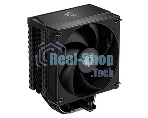 Кулер для процессора ID-COOLING FROZN A410 TD LGA1851/1700/1200/115X/AM5/AM4 (10шт/кор, TDP 220W, PWM, 4 тепл.трубки прямого контакта, FAN 120мм, черный) RET