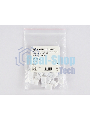 GS6601 Соединитель угловой L 2835 12/24V (3 конт.) (10шт)
