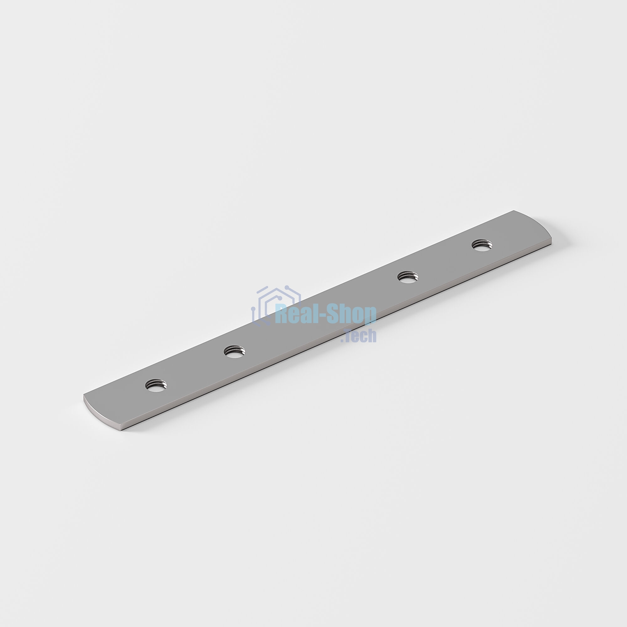 Slim Magnetic Соединительная планка для шинопровода в натяжной потолок 85204/00 (1шт) 85222/00