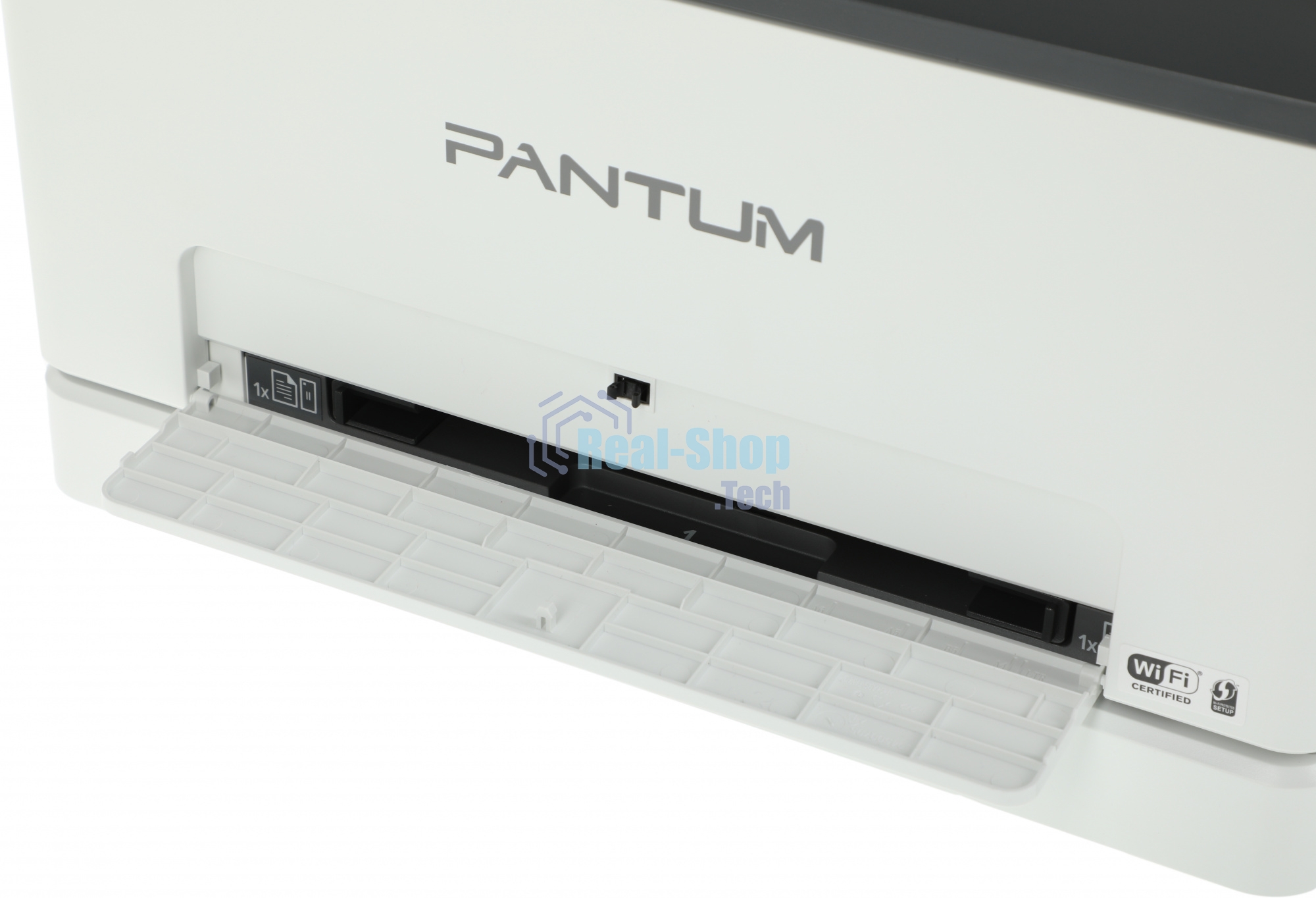 МФУ лазерное Pantum CM1100ADW, A4, цветной, печ. до 18 стр/мин., скан. до 18 стр/мин., 600 x 1200 dpi (печать) 300x300dpi (скан.), USB, RJ-45, Wi-Fi