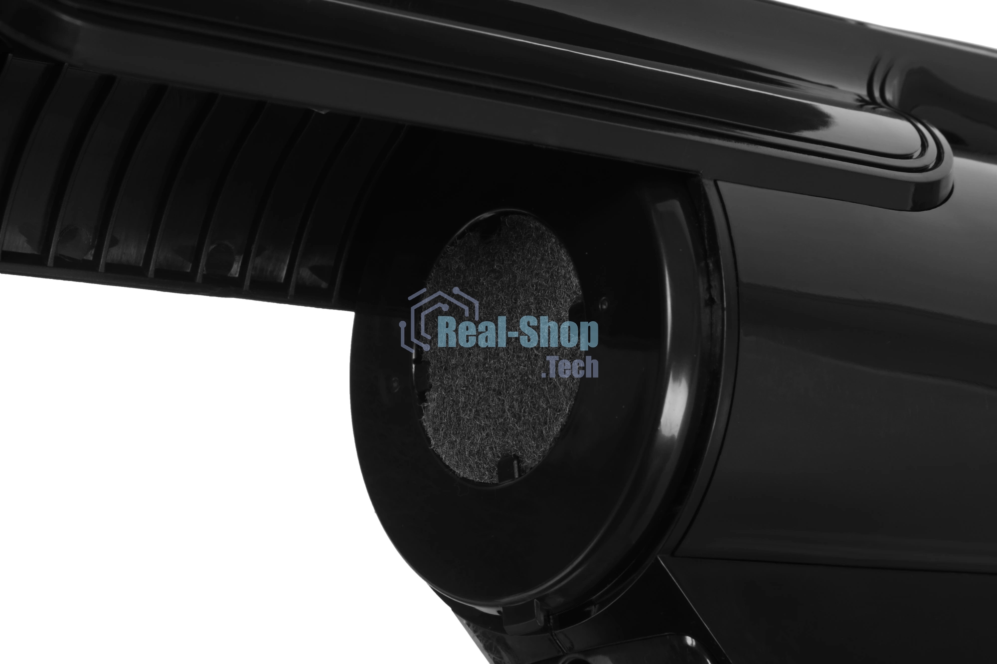 Пылесос вертикальный Vitek Midnight VT-1832 черный/серебристый, питание от аккумулятора, 120 Вт, уборка сухая, пылесборник 0.4 л, работа от АКБ max 35 мин