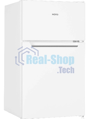 Холодильник Nord NT 90 W белый двухкамерный 61/25 л морозилка сверху, капельная система