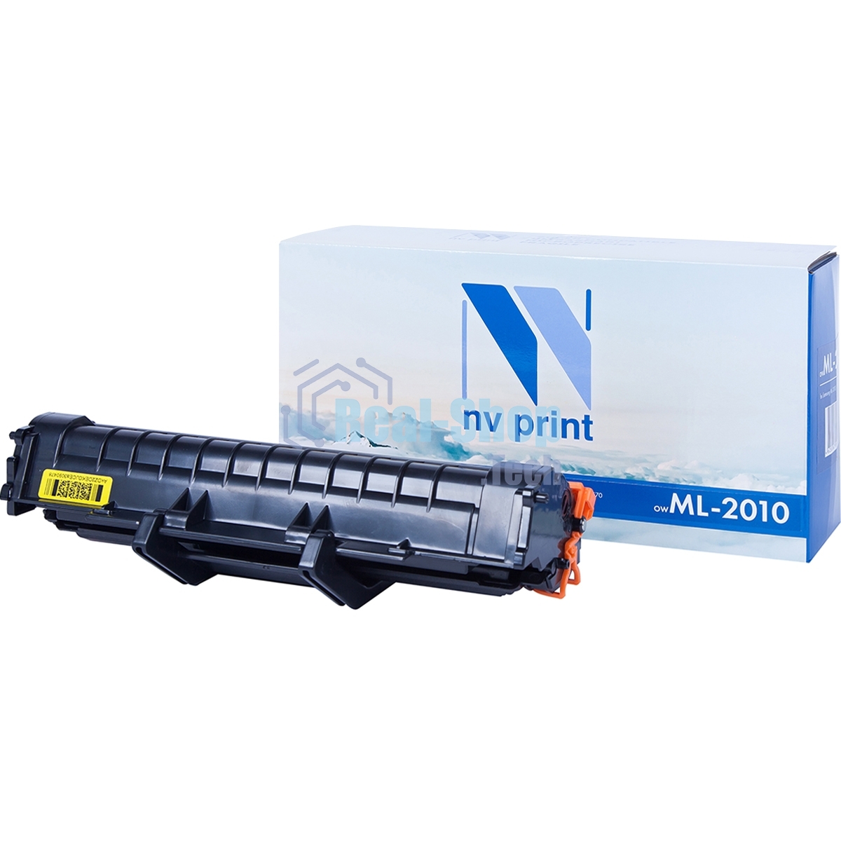 Картридж лазерный NVPrint совместимый Samsung ML-2010 для ML 2010/2015/2510/2570 (3000k)