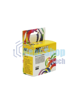 Картридж Canon PIXMA MP240/260/480 (Hi-Black) PG-512, BK      