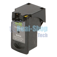 Картридж струйный Cactus CS-PG512 черный (14 мл) для Canon Pixma iP2700/MP240/MP250/MP260/MP270/MP272/MP280/MP480/MP490/MP492/MP495/MX320/MX330/MX340/MX350