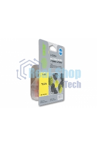 Картридж струйный Cactus CS-CB325N №178XL желтый (14.6 мл.) для HP PhotoSmart B8553/C5383/C6383/D5463