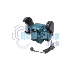 Точило Makita GB 602 Точило,250Вт,2850об\м,2круг150х12.7мм,9.4кг,кор 