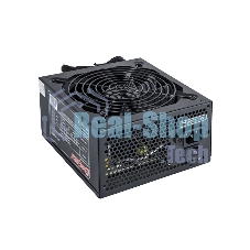 Блок питания ExeGate 700PPX (EX220362RUS-S), 700Вт, 135мм, модульный, черный