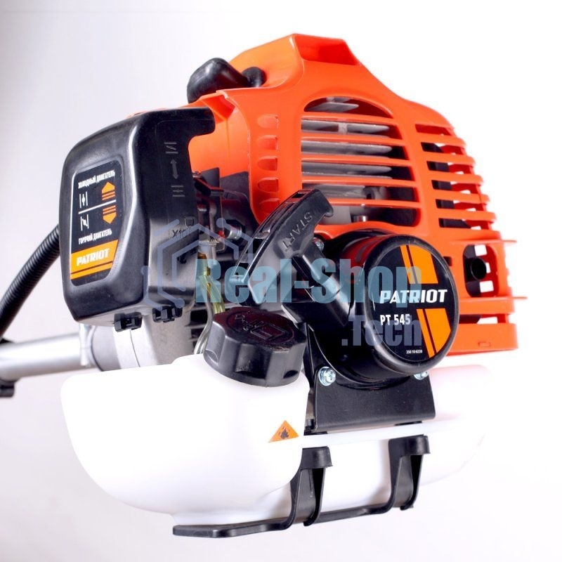 Триммер бензиновый Patriot PT 545 XT 2.5л.с. неразбор.штан. реж.эл.:леска/нож