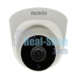 Видеокамера IP купольная, универсальная 1080P с функцией 