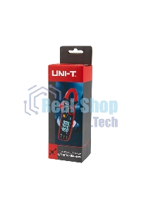 Токовые клещи UNI-T UT-210E 13-0009