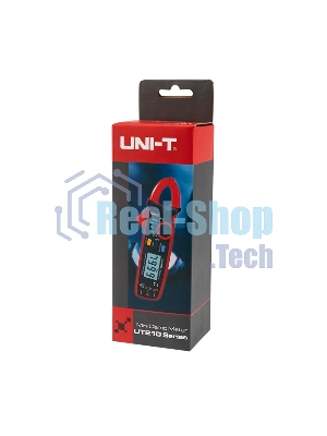 Токовые клещи UNI-T UT-210E 13-0009