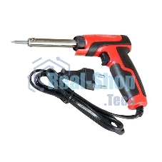 Паяльник импульсный Rexant с керам. нагревателем 220В 30-70Вт (ZD-722B)