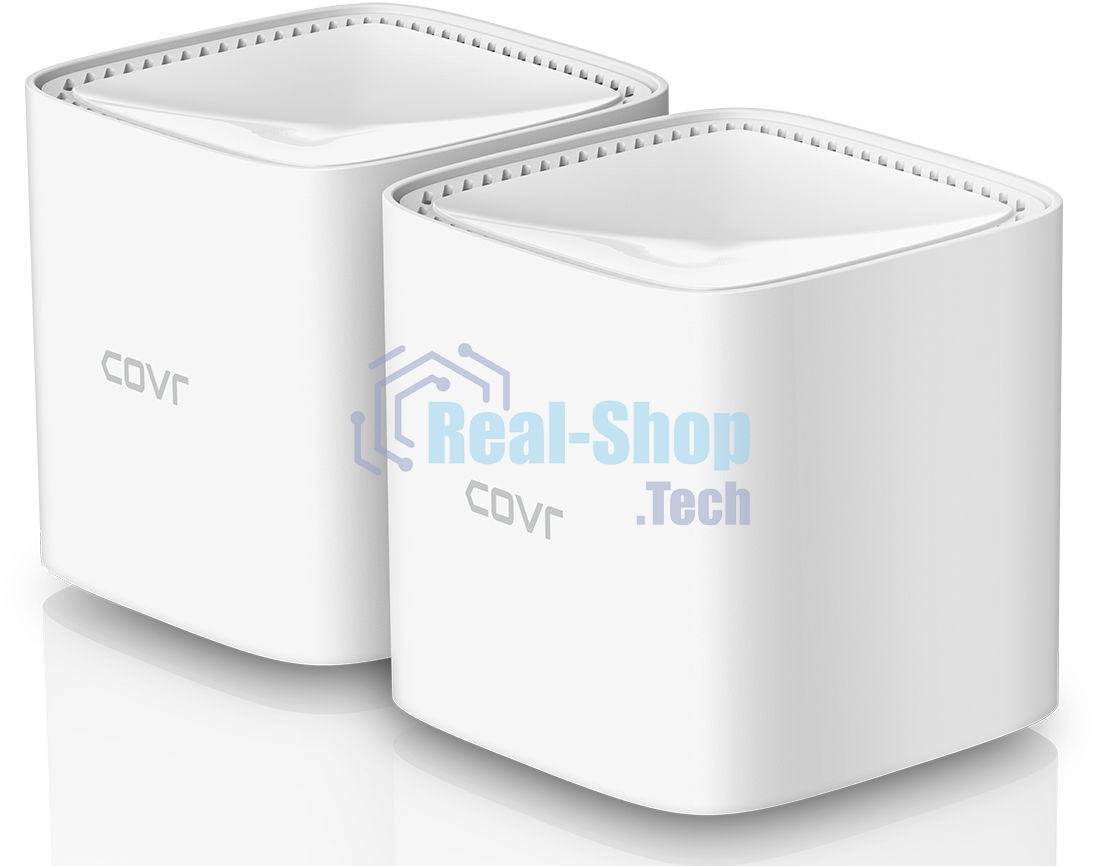 Бесшовный Mesh роутер D-Link COVR-1102 10/100/1000BASE-TX