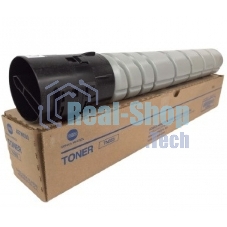 Тонер-картридж Konica-Minolta TN-323 (o), черный, для bizhub 227/287/367