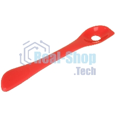 Лопатка с ложкой Pomi d'Oro PSI-185002 Dettali, силикон 2-в-1