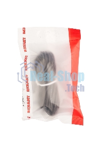 Провод автомобильный ПГВА/ПВАМ Rexant 1х1,50 мм, черный, мини-бухта 5 м