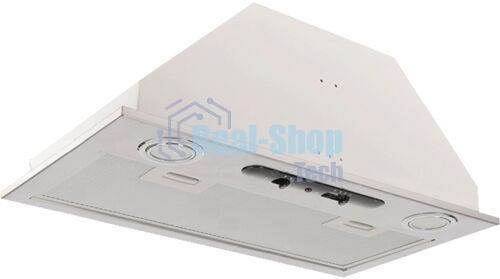Встраиваемая вытяжка Elikor Врезной блок 72П-700-П3Д белый