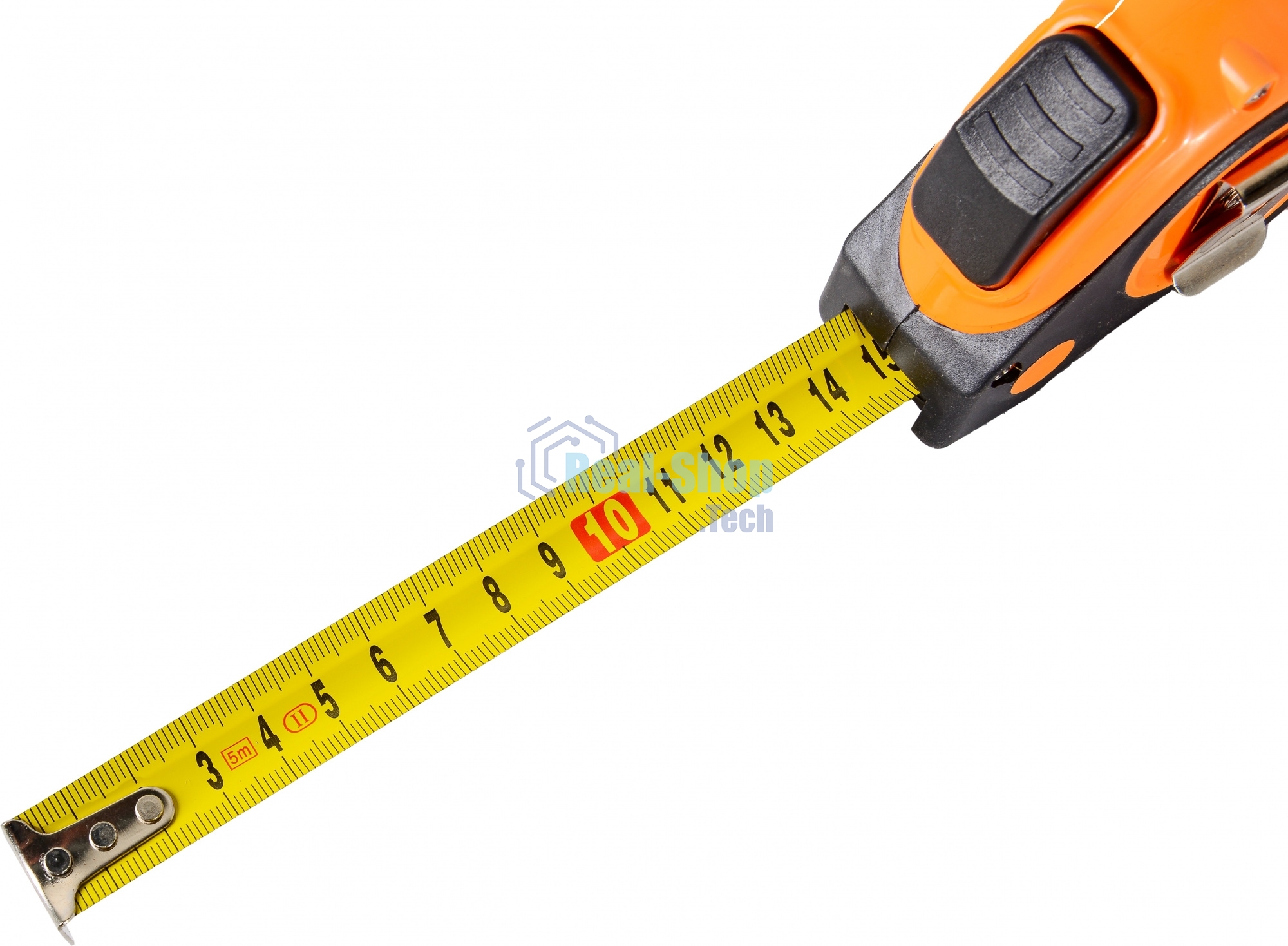 Рулетка 5мх19мм автостоп Вихрь