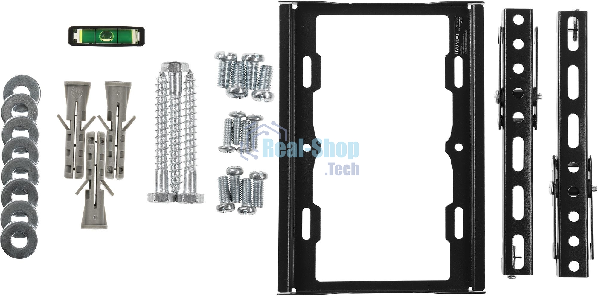 Кронштейн для телевизора Hyundai GL-T1 черный 15