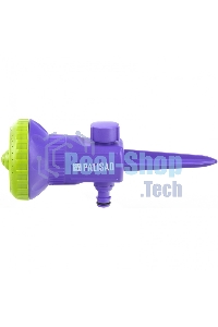 Распылитель-дождеватель Palisad 9-ти режимный, на пике