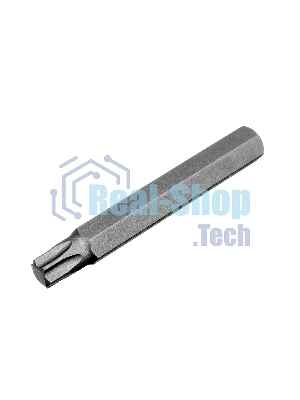 Набор бит Stels TORX, хвостовик-шестигранник, 10 мм, CrV, 15 предм.