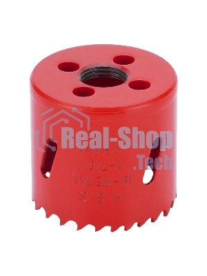 Коронка Matrix BIMETAL, 48 мм