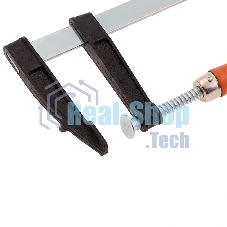 Струбцина Sparta F-образная, 400 х 80 х 460 мм