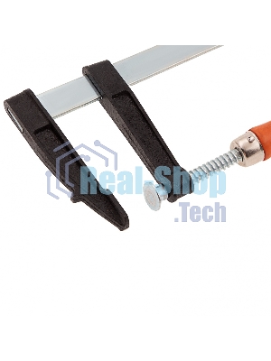 Струбцина Sparta F-образная, 400 х 80 х 460 мм