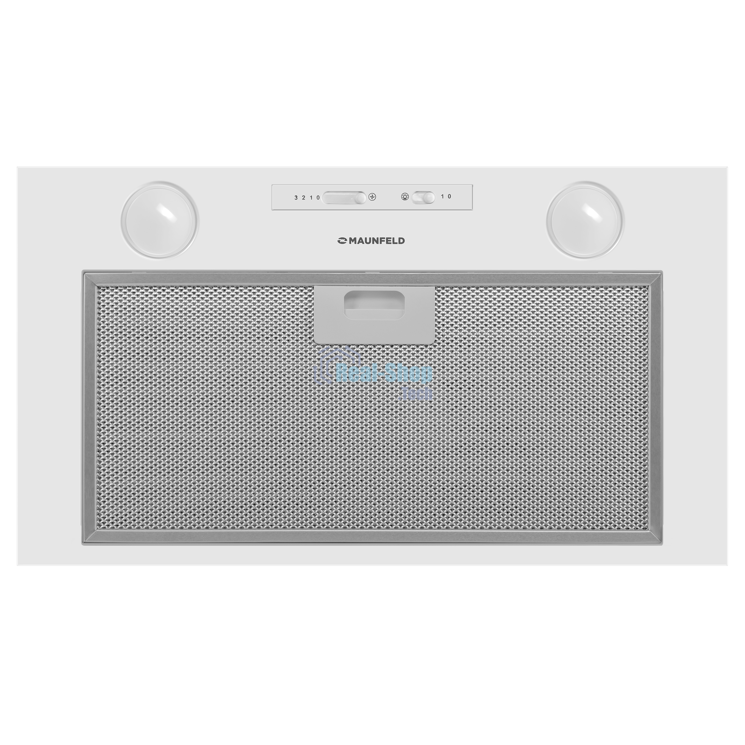 Кухонная вытяжка Maunfeld Crosby Light 5028 белый