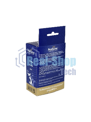 Картридж струйный ProfiLine PL-PGI-470PGbK XL для принтеров Canon PIXMA TS5040/TS6040/TS8040/TS9040/MG5740/MG6840/MG7740 с чернилами Black