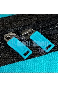 Сумка для инструмента Gross 500х280х290 мм, выдвижная рукоятка, колеса, наплечный ремень