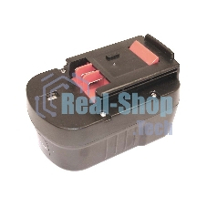 Аккумулятор для Black & Decker (p/n: A14, A1714, 499936-34, A14F, HPB14), 1.5Ah 14.4V Ni-Cd