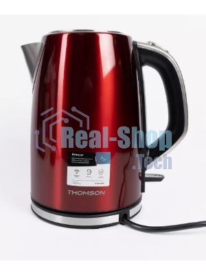 Чайник электрический Thomson K30E-4001 RED 1.7L