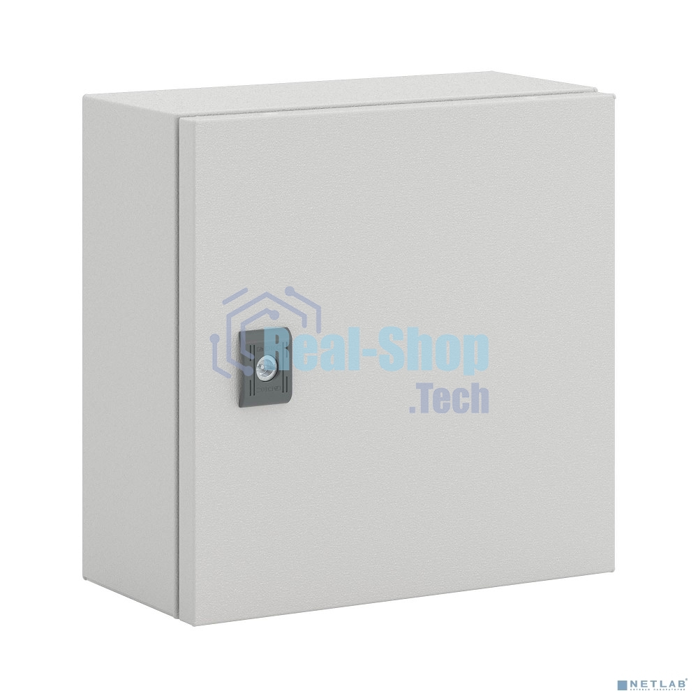 Шкаф ST с монтаж. платой 300х300х150мм от IP65-до IP66 IK10 ДКС R5ST0331