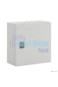 Шкаф ST с монтаж. платой 300х300х150мм от IP65-до IP66 IK10 ДКС R5ST0331