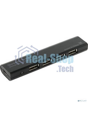 USB-концентратор Defender Quadro Promt, USB 2.0, USB, USB