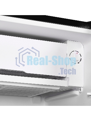 Холодильник Maunfeld MFF83RB черный однокамерный 85л