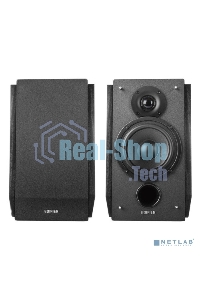 Колонки Edifier R1855DB Black Активные, 70W RMS, 60-20000Гц, дерево, пульт ДУ, Bluetooth 5.0,выход на сабвуфер,Opt/Coaxial,2 RCA