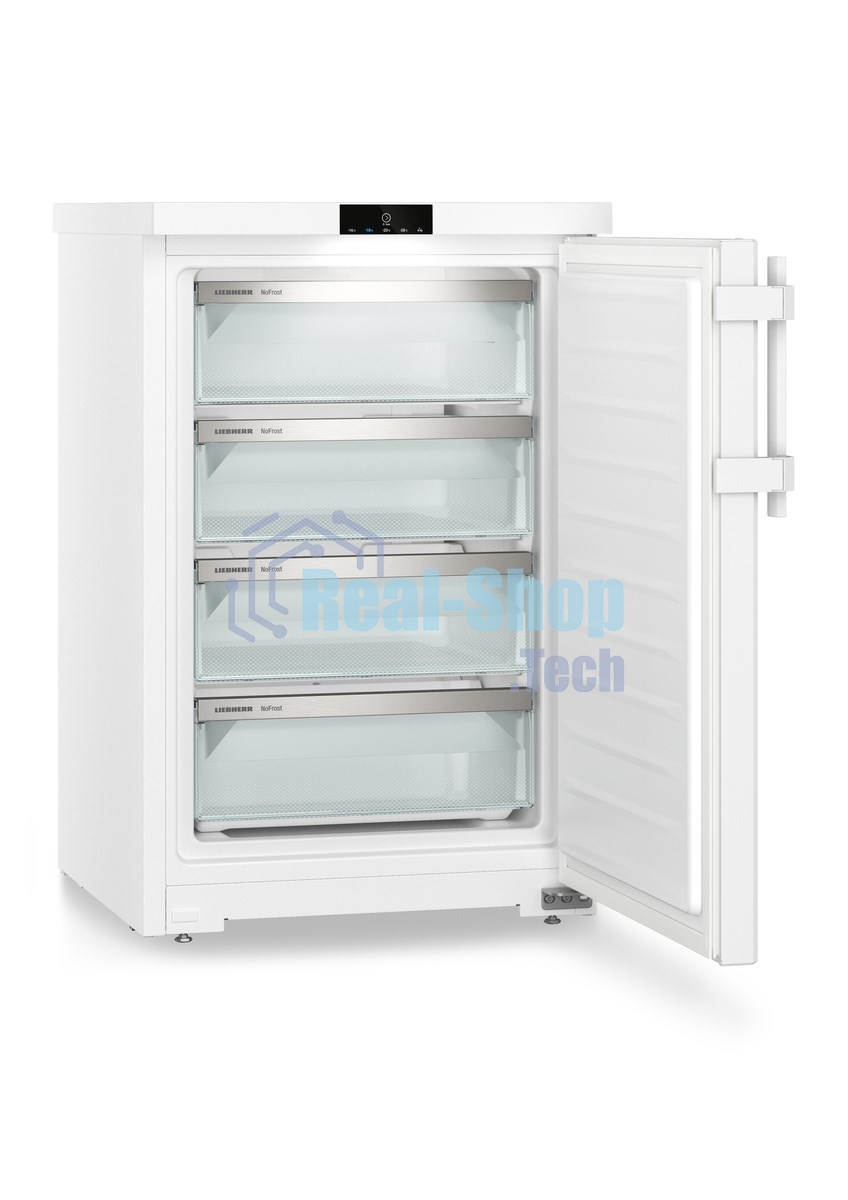 Морозильная камера Liebherr FNe 1404-20 001, белый, 86л