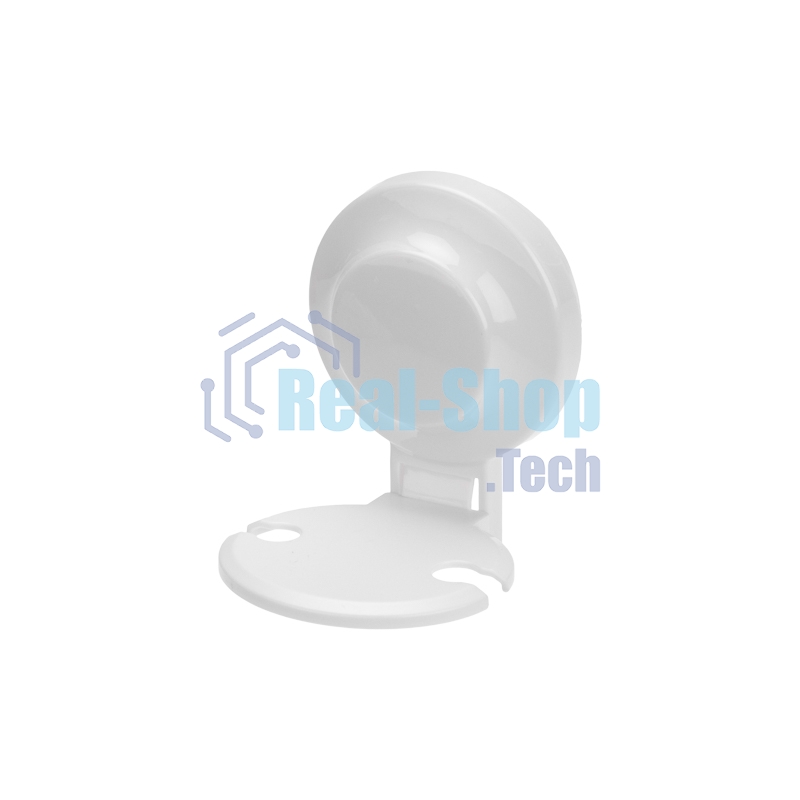 Держатель для зубных щеток HALSA HLS-F-111W на вакуумной присоске