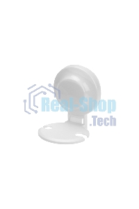 Держатель для зубных щеток HALSA HLS-F-111W на вакуумной присоске