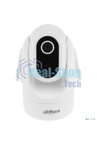 Камера видеонаблюдения IP Dahua DH-SD-H2C-0400B Wi-Fi 4-4мм корп.:белый