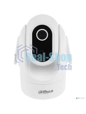 Камера видеонаблюдения IP Dahua DH-SD-H2C-0400B Wi-Fi 4-4мм корп.:белый