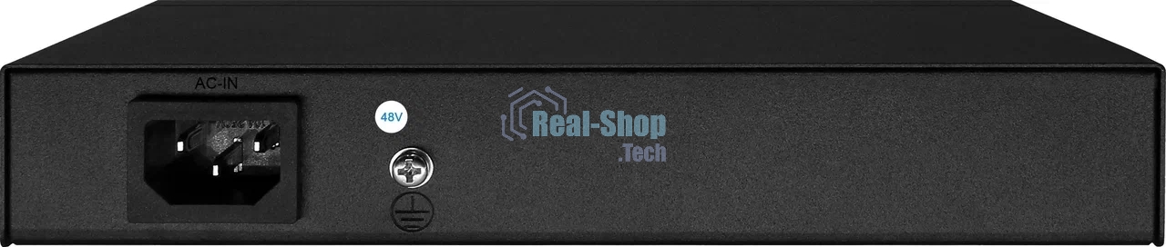 Kоммутатор Passive PoE NST NS-SW-8F2F-P/A - Fast Ethernet на 10 портов. Порты: 8 х FE (10/100 Base-T, 52V 4,5(+) 7,8(–)) совместимы с PoE (IEEE 802.3af/at), 2 x FE (10/100 Base-T) Uplink. Мощность PoE на порт - до 30W.