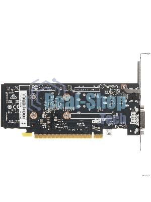 Видеокарта Zotac GT 1030 2Gb GDDR5,64bit, HDCP, HDMI/DVD-D, ZT-P10300A-10L, RTL