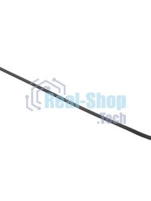 Стяжки Cablexpert NYT-500x9B пластиковые 500 мм х 9 мм, черные (100 шт.)
