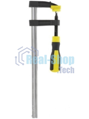 Ручной инструмент Струбцина STAYER F-образная, 50x250 мм 32095-050-250