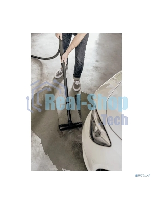 Строительный пылесос Karcher WD 3 V-17/4/20 1000Вт (уборка: сухая/влажная) желтый