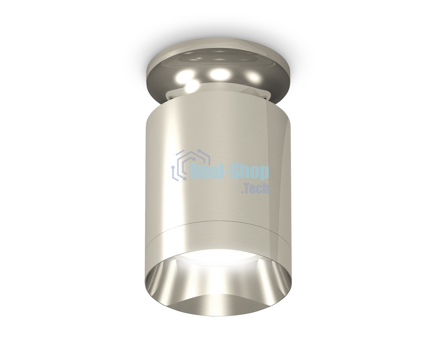 Светильник Ambrella Light XS6305042 PSL серебро полированное MR16 GU5.3 (N6903, C6305, N6132)